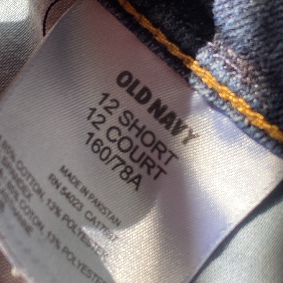 👖 Old Navy Blue Jeans - Picture 6 of 6